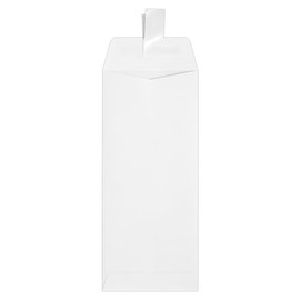 10 Open End Envelopes (4 1/8 x 9 1/2) - 80lb. Bright White (50 Qty.)