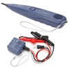 Network Cable Tester Handheld Telephone Line Finder Audio Generator Cable