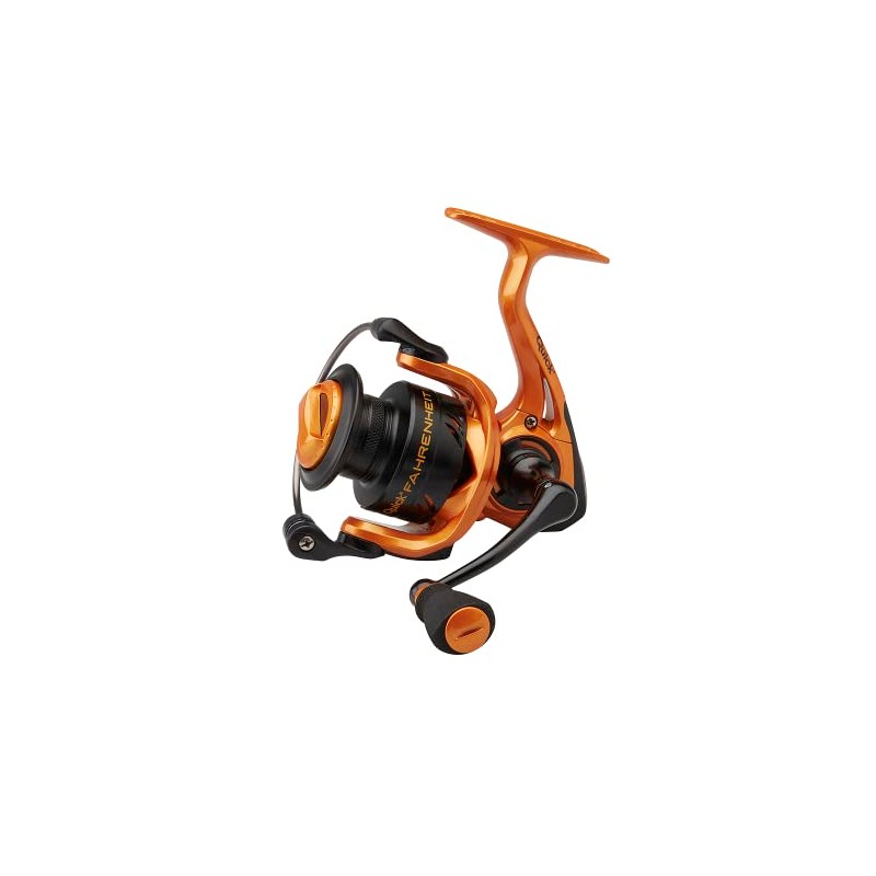 DAM Quick Fahrenheit 6 Fishing Reel, Spinning Reels, All-Round Fishing,
