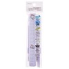 Skater ABC3AG-A Chopsticks 7.1 inches (18 cm), Chopsticks Case Set,