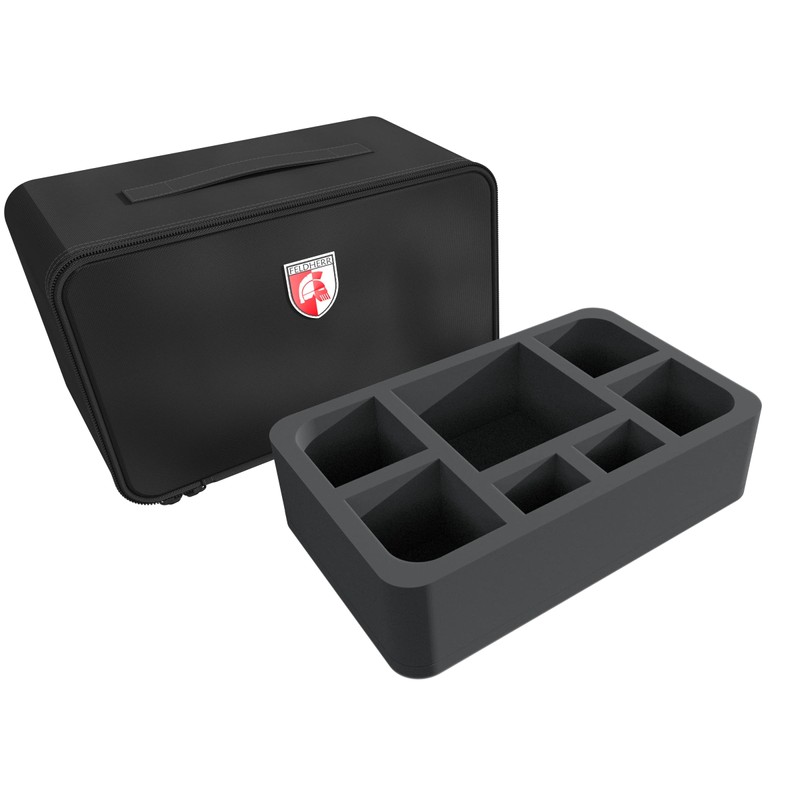 Feldherr Mini Plus Case Compatible with Orruk Warclans