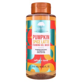 Tree Hut Pumpkin Spice Latte | Cleanse & Soothe Skin Without Stripping Moisture | Made with our Hydrating Oil Complex | Limited Edition Fall | 18 fl oz.