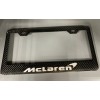 McLaren Carbon Fiber Plate Frame