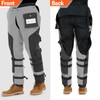 Technical Wrap Chainsaw Chaps by UL Class A 8 Layers