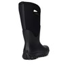 BOGS Women's Classic Seamless Tall Rain Boot - Black -