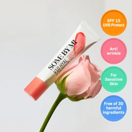 SOME BY MI V10 Hyal Lip Sun Protector 7ml #Rosy - SOME BY MI V10 Hyal Lip Sun Protector 7ml #Rosy