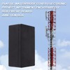 UKCOCO Wiring Box, Waterproof Box, Outdoor, Wiring, Waterproof, Dustproof Box,
