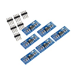 Holy Feather DC-DC AMS1117 Volt regulater Down Power Supply Module 3.3V Out, 4.7V to 12V in AMS1117-3.3 3.3V Step-Down Linear Voltage Regulator Module Compatible with Ar-duino (6PCS)