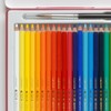 Mitsubishi Pencil UWC36C Watercolor Pencils, Uni-Water Colors, 36 Colors
