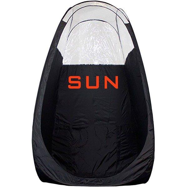Sun Labs Airbrush Tan Pop-Up Tent for Sunless Spray Tanning
