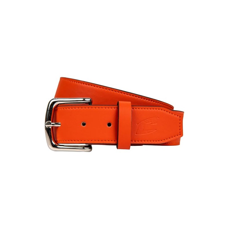 CHAMPRO Classic Belt, Medium, Orange