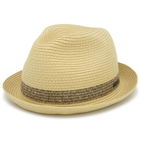 Zaction EdgeCity Foldable Machine Washable Hat, Straw Hat, Large Size,