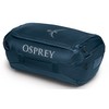 Osprey Transporter 40L Travel Duffel Bag, Venturi Blue