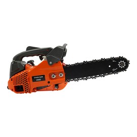 22 Inch Gas Chainsaw, 25.4cc 1.22HP, 2-Stroke Engine Chainsaw, For Tree Pruning, Yard Cleanups and Firewood Cutting