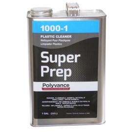 Super Prep Plastic Cleaner
