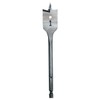 Milwaukee Accessory 48-27-1001 1" Flat Boring Spade Bit