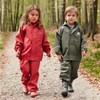 Celavi Unisex two-piece rain suit in many colours rain jacket