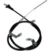 Dorman C661467 Rear Passenger Side Parking Brake Cable Compatible with