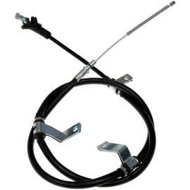 Dorman C661467 Rear Passenger Side Parking Brake Cable Compatible with Select Hyundai Models