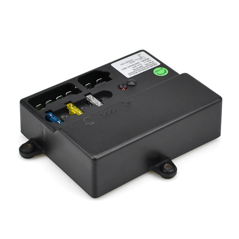 VehiclePro 258-9755 MK3 12V Engine Control Module,Engine Interface Module EIM