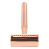 Manual Pocket Beard Trimmer Metal Vintage Double Sided Manual Facial