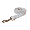 JiangYanus Dog Collar and Leash Set, Velvet Dog Leash and