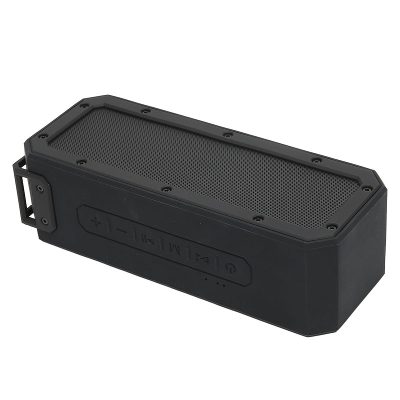 Wireless Bluetooth Speaker Multifunctional IPX7 Waterproof High Power 40W Heavy