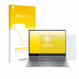 upscreen Anti-Glare Screen Protector for HP OmniBook X AI PC 14 Matte [Anti-Reflective, Anti-Fingerprint]