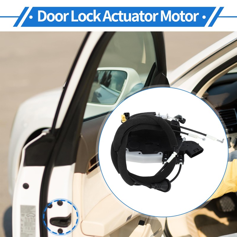 VekAuto Power Door Lock Actuator Motor for Nissan Murano 2009-2014