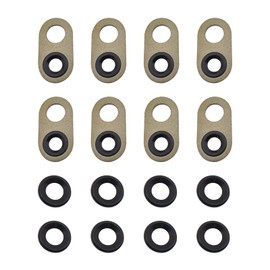 All LS Engines are Compatible ‎Coolant Bypass Seal/Steam Vent Gasket Replaces ES 73027 56390 12551933 ‎ES73027 Water Crossover Mounting Set