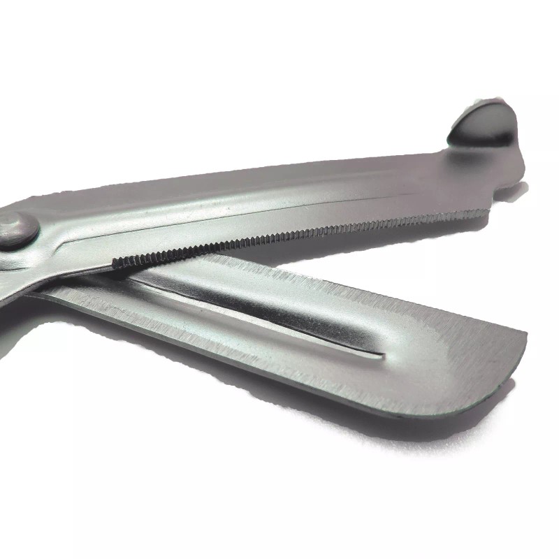 PREMIUM INSTRUMENTS Green Utility Scissors 7.25" Multi-Purpose DIY EMS EMT