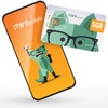 $15/mo. Mint Mobile Phone Plan with 5GB of 5G-4G LTE