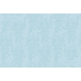 Hassett Green London - Natural Cotton Scented Drawer Liners - Two Pack of 6 Sheets size 600 x 400 mm (Twin Pack)