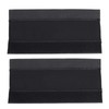 Bike Frame Protector, 2 Pcs Neoprene Bike Frame Protector Bicycle
