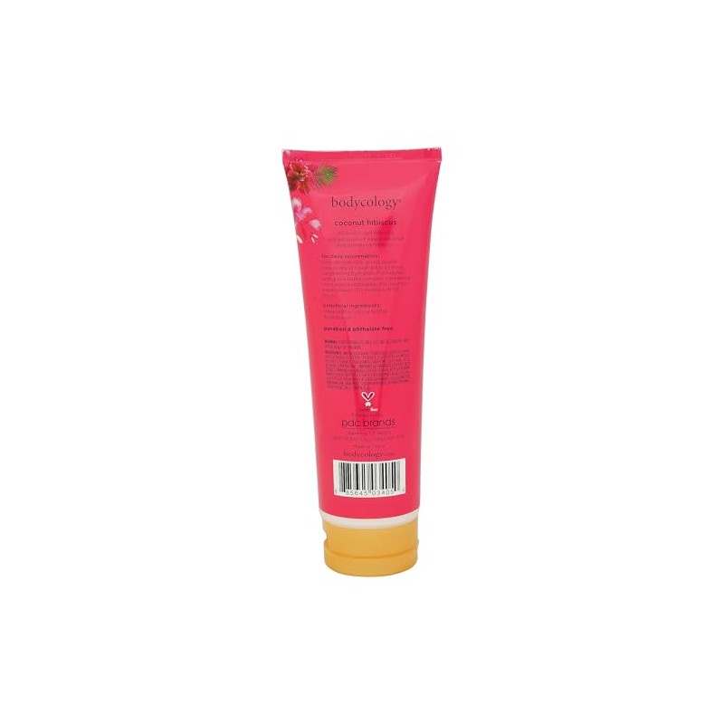 Bodycology Crema Corporal Coco Jamaica 227g