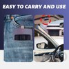 【3-Year-Warranty】 2 for Sears Craftsman Universal Garage Door Opener Remote