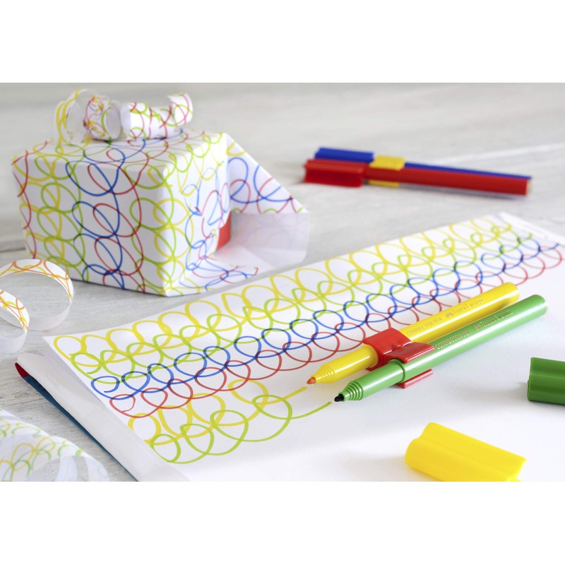 Faber-Castell Connector Pen Case Box (Pack of 60)