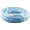 Fittingteile PVC hose with fabric insert, transparent, food grade, drinking