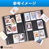 Ailunate Album, Large Capacity, File Holder, Polaroid Case, Storage, Intax