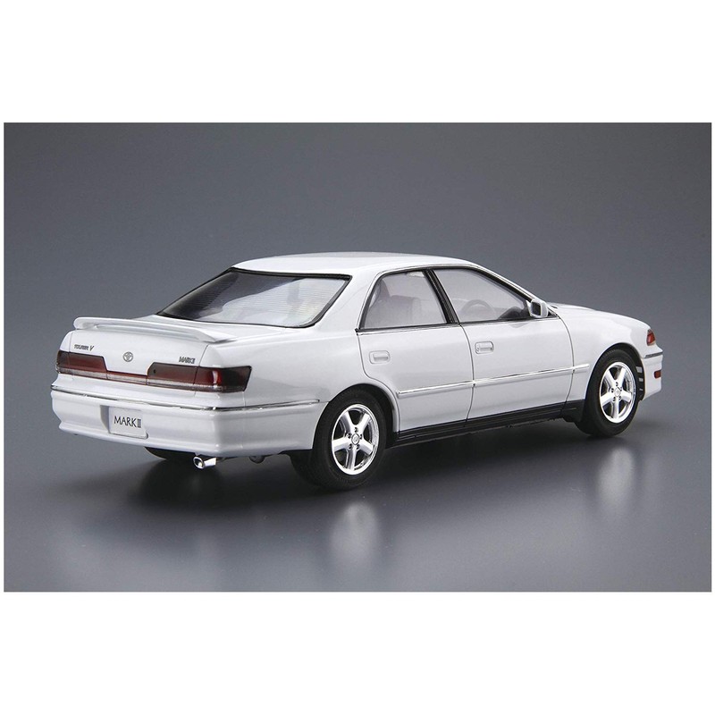Aoshima Bunka Kyozai 1/24 The Model Car Series No. 100