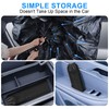 GOHHME Car Sun Protection Windscreen Car Windscreen Parasol with a