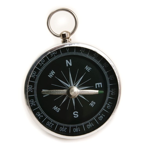 House of Marbles Adventurers Compass Counter Display, 1 EA