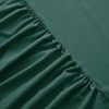 AMEHA King Size Fitted Sheets 25 cm Deep Soft Brushed