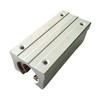 Bopaodao 2 Pcs SBR12LUU SBR12 LUU 12mm Long Linear Motion
