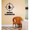 Ducks Eliminated Letters Lettering With Geese Wild Bird Image Animal