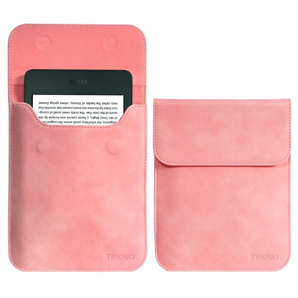 TiMOVO 6 Inch Tablet Sleeve for 6" Devices, Protective Sleeve