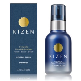 All-in-One Anti Aging Face Cream for Men, Face Moisturizer for Men with Oak Extract & Oolong Tea, Anti Wrinkle Cream & Facial Moisturizer (Neutral Blend, 3.38 fl oz / 100ml)