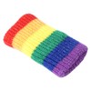 20pcs Finger Sleeve Protector Finger Compression Sleeve Support Breathable Finger