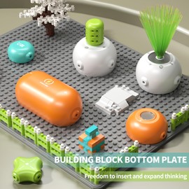 SNAEN Circuits for Kids 4-8 8-12 - Science Kits for Kids Age 5-7 8-10, Over 100 Projects, 31 Parts, Electronics Exploration Educational Gifts for Kid Boy Girl Ages 3 4 5 6 7 8 9 10 11 12