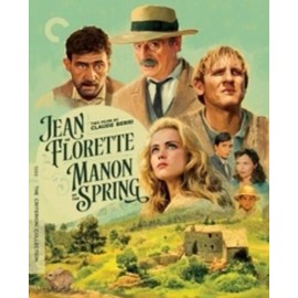 Criterion Collection Jean de Florette / Manon of the Spring: Two Films by Claude Berri (Criterion Col